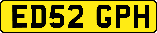 ED52GPH