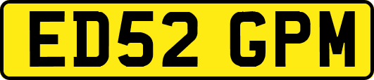 ED52GPM