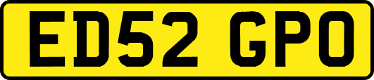 ED52GPO