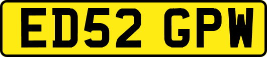ED52GPW