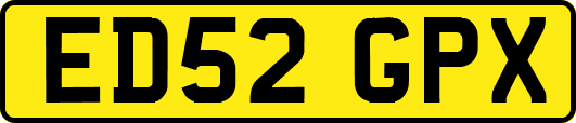 ED52GPX