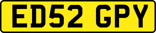 ED52GPY