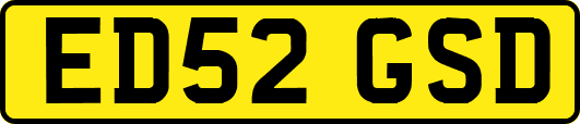 ED52GSD