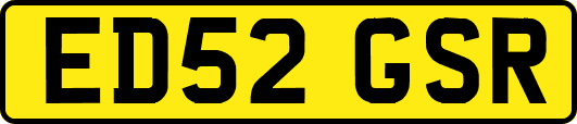 ED52GSR