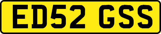 ED52GSS