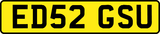 ED52GSU