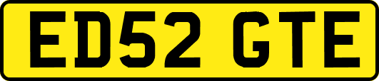 ED52GTE
