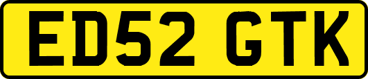 ED52GTK