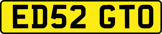 ED52GTO