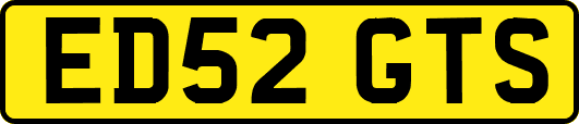 ED52GTS