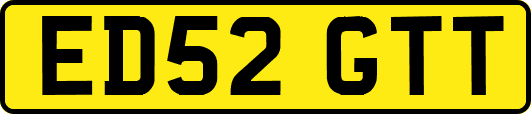 ED52GTT
