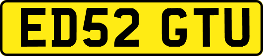 ED52GTU