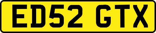 ED52GTX