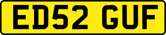 ED52GUF
