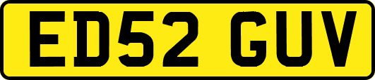 ED52GUV