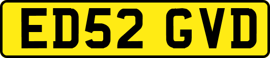 ED52GVD