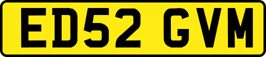 ED52GVM