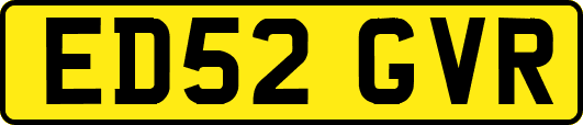 ED52GVR