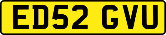 ED52GVU