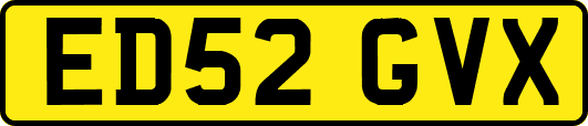 ED52GVX