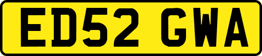 ED52GWA