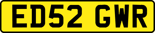 ED52GWR