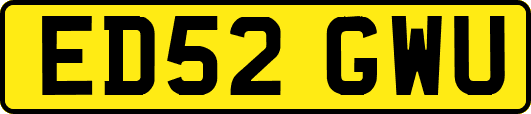 ED52GWU