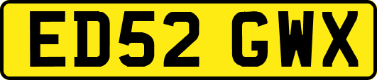ED52GWX