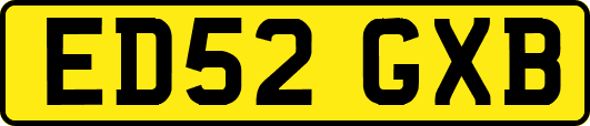 ED52GXB