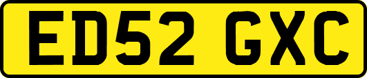 ED52GXC