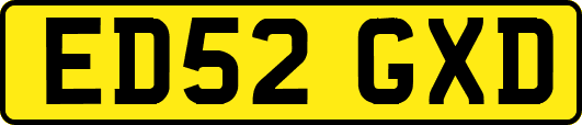 ED52GXD