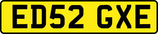 ED52GXE