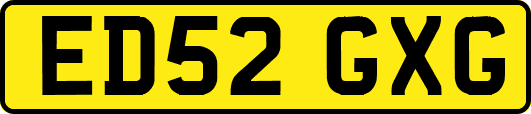 ED52GXG