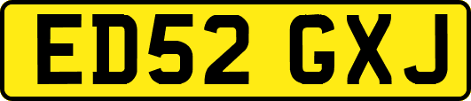 ED52GXJ