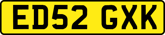 ED52GXK