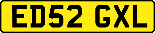 ED52GXL