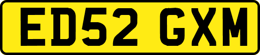 ED52GXM