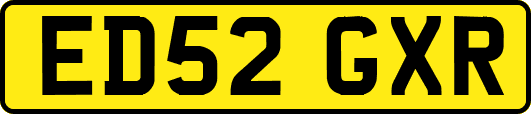 ED52GXR