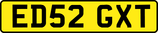 ED52GXT