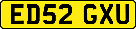 ED52GXU