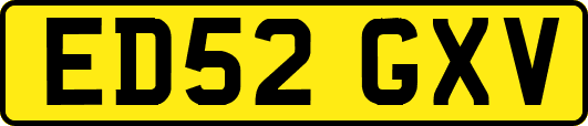 ED52GXV