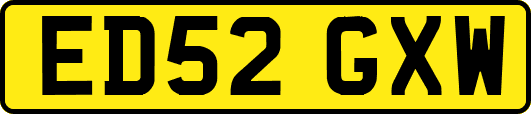 ED52GXW