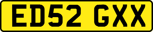 ED52GXX
