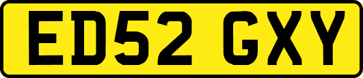 ED52GXY