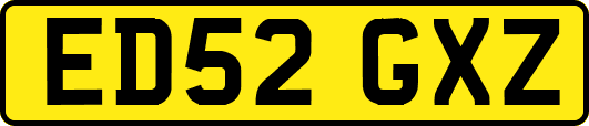 ED52GXZ