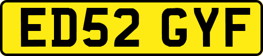 ED52GYF