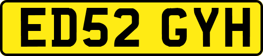 ED52GYH