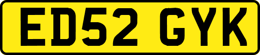 ED52GYK