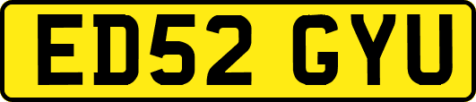 ED52GYU
