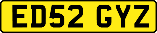 ED52GYZ